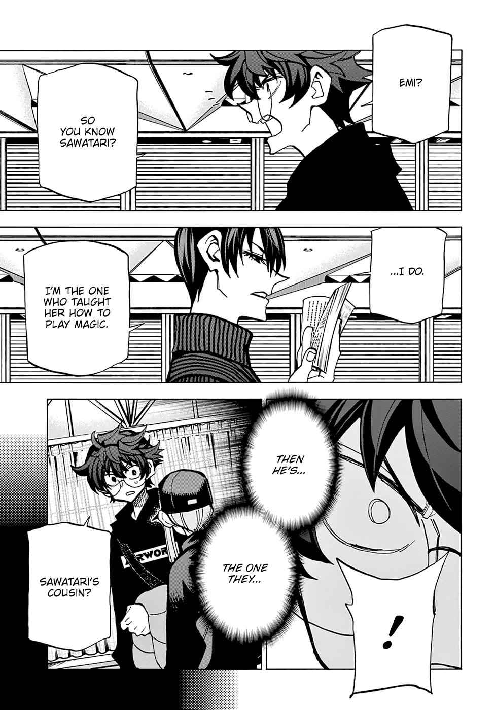 Destroy All Humankind. They Can’t Be Regenerated. Chap 18 - Next Chap 19