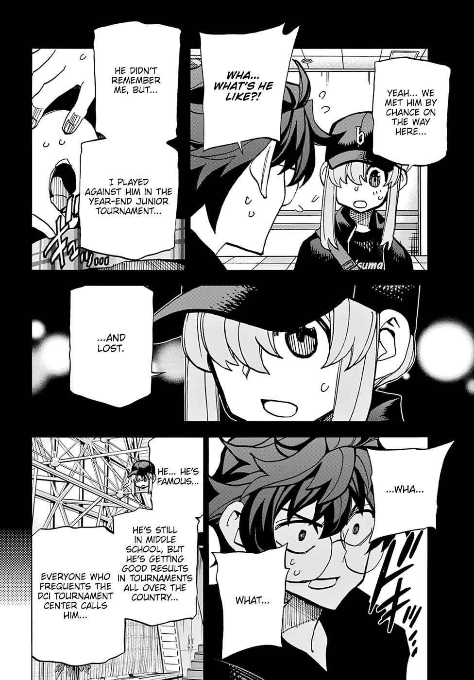 Destroy All Humankind. They Can’t Be Regenerated. Chap 18 - Next Chap 19