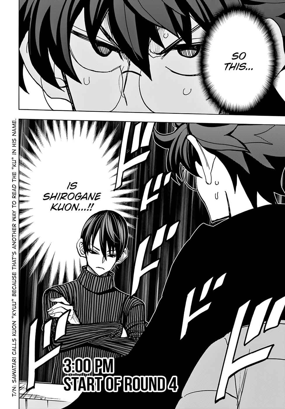 Destroy All Humankind. They Can’t Be Regenerated. Chap 18 - Next Chap 19