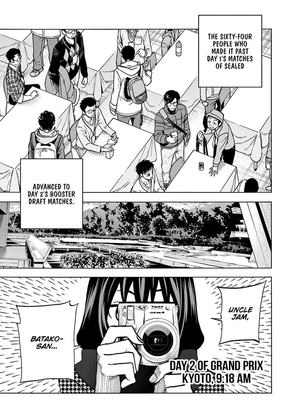 Destroy All Humankind. They Can’t Be Regenerated. Chap 18 - Next Chap 19