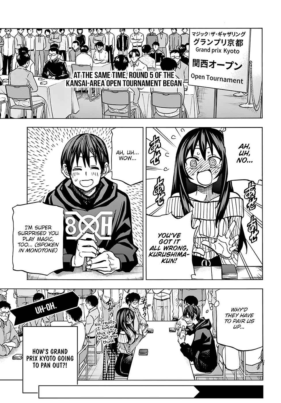 Destroy All Humankind. They Can’t Be Regenerated. Chap 18 - Next Chap 19