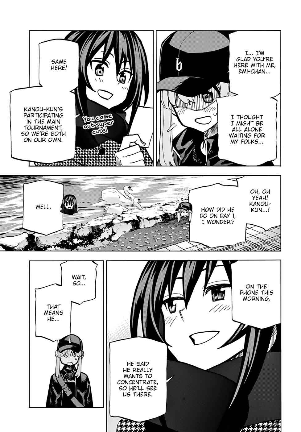 Destroy All Humankind. They Can’t Be Regenerated. Chap 18 - Next Chap 19