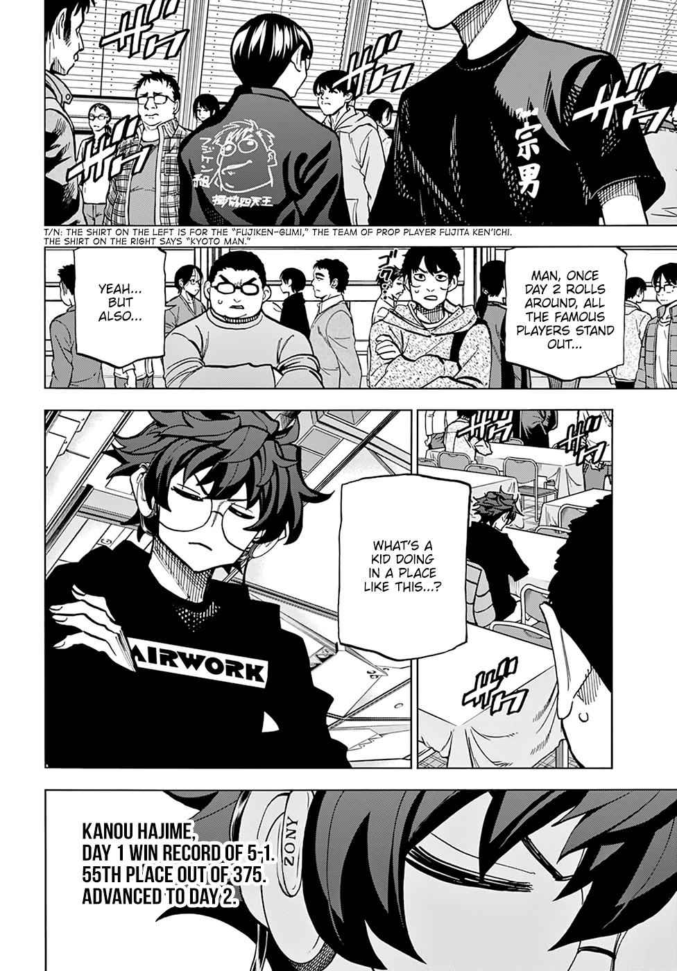 Destroy All Humankind. They Can’t Be Regenerated. Chap 18 - Next Chap 19