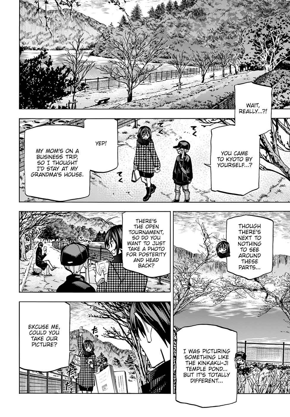 Destroy All Humankind. They Can’t Be Regenerated. Chap 18 - Next Chap 19