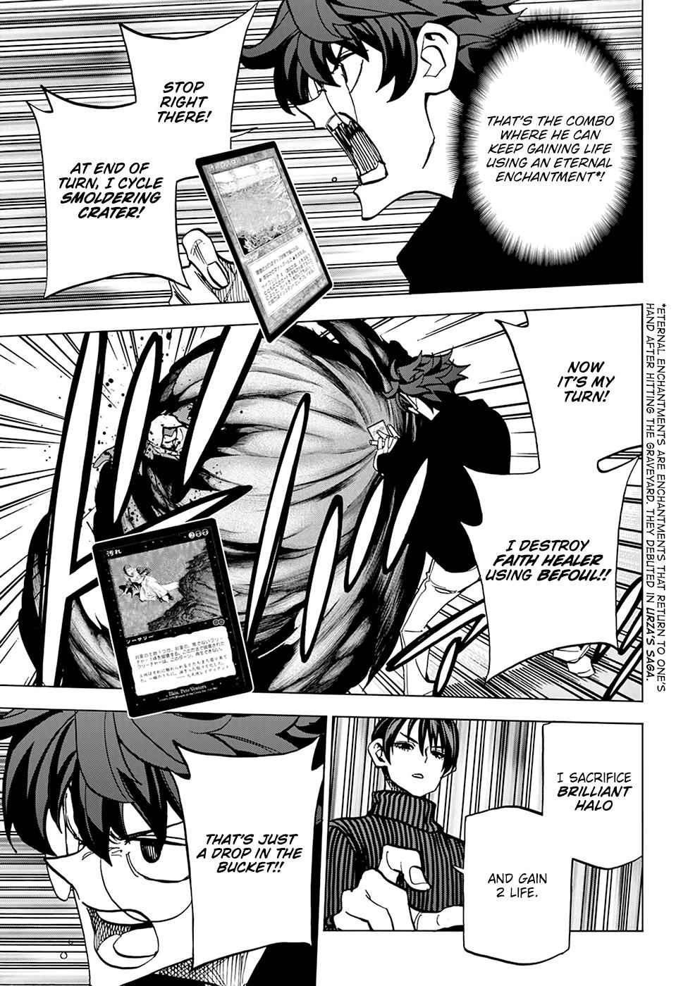 Destroy All Humankind. They Can’t Be Regenerated. Chap 19 - Next Chap 20