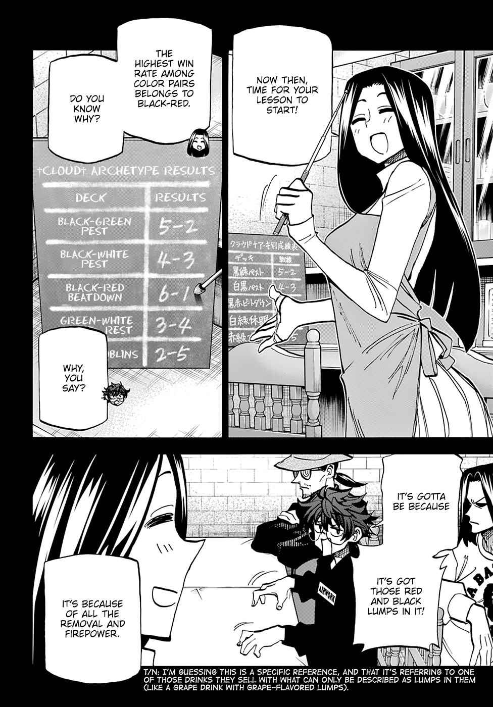 Destroy All Humankind. They Can’t Be Regenerated. Chap 19 - Next Chap 20