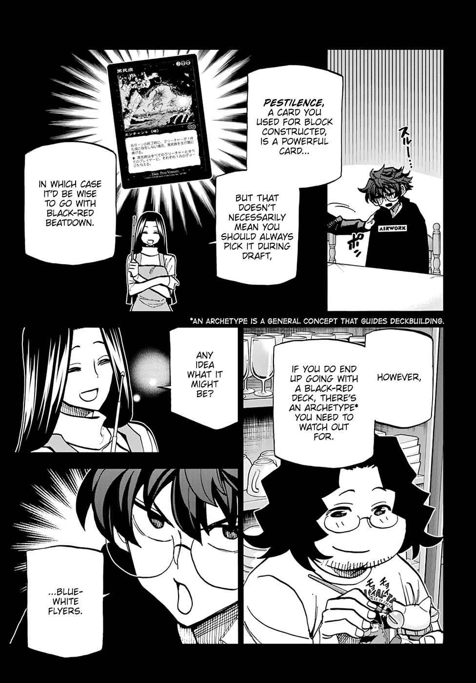 Destroy All Humankind. They Can’t Be Regenerated. Chap 19 - Next Chap 20