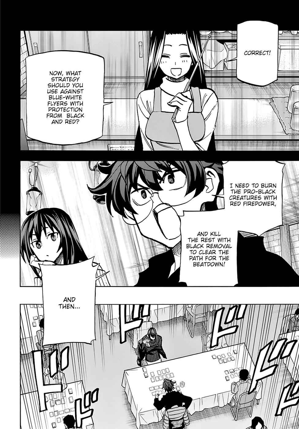 Destroy All Humankind. They Can’t Be Regenerated. Chap 19 - Next Chap 20