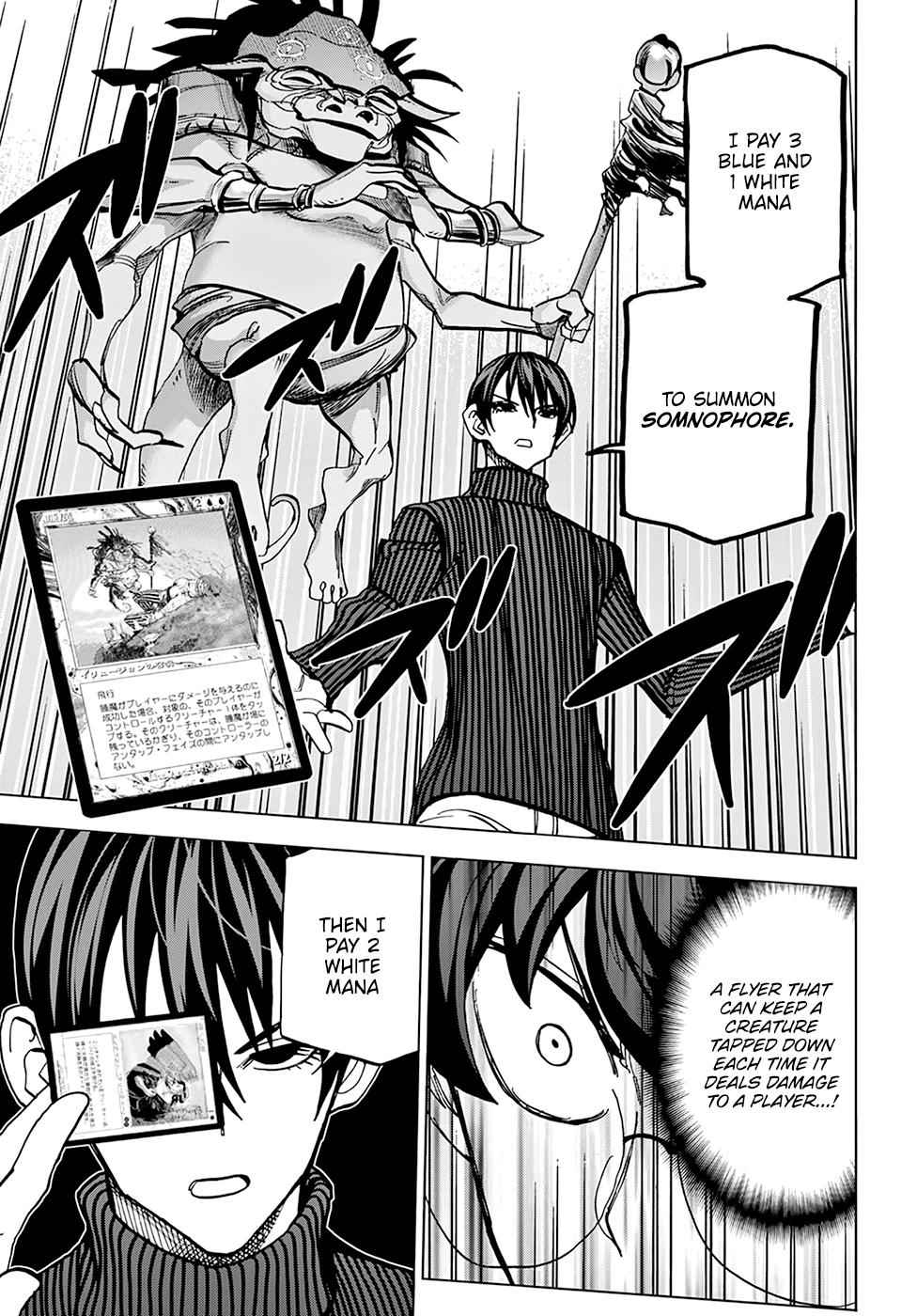 Destroy All Humankind. They Can’t Be Regenerated. Chap 19 - Next Chap 20