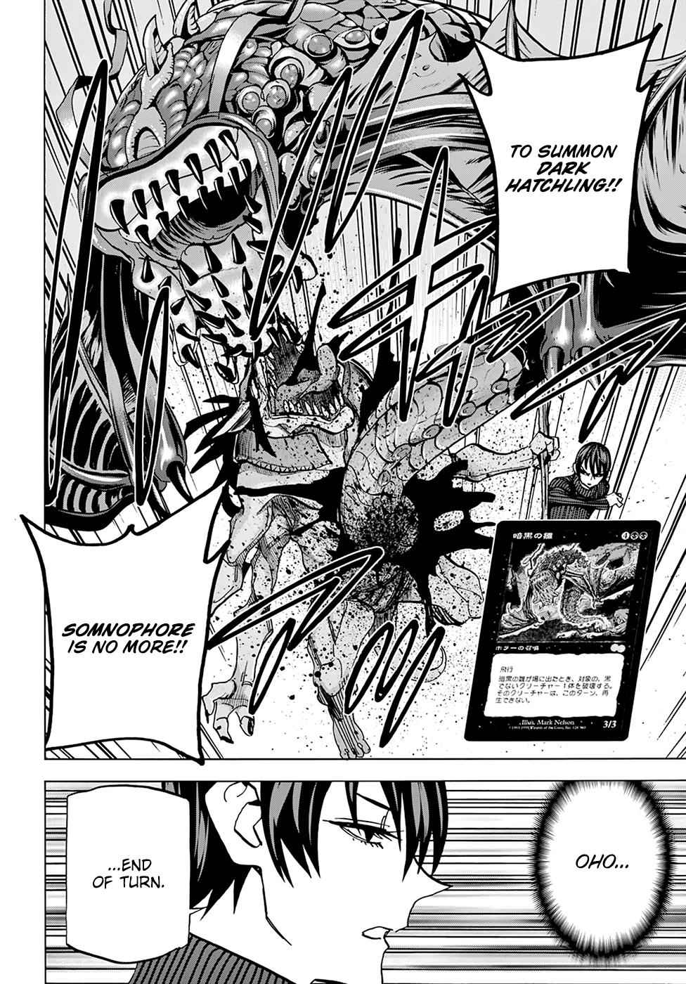 Destroy All Humankind. They Can’t Be Regenerated. Chap 19 - Next Chap 20