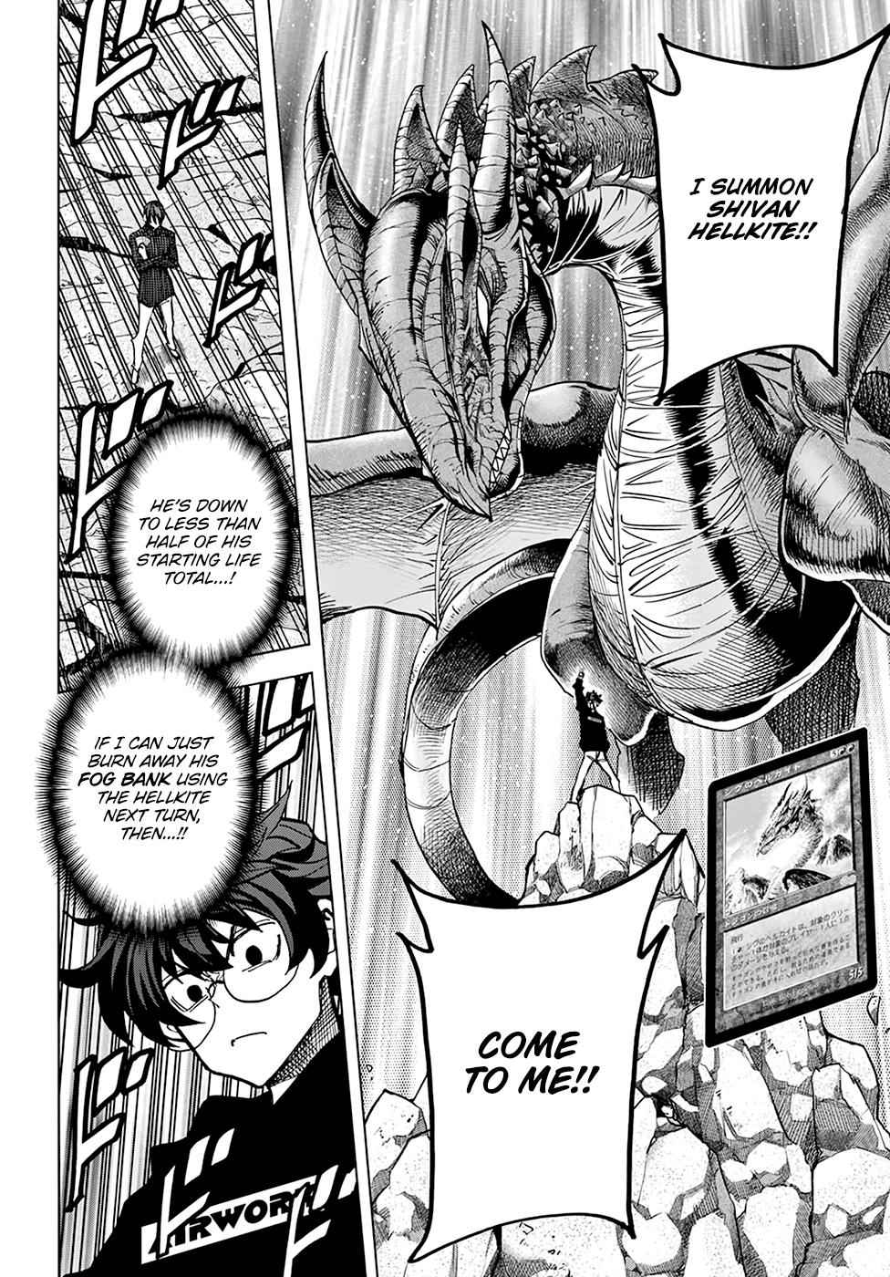 Destroy All Humankind. They Can’t Be Regenerated. Chap 19 - Next Chap 20