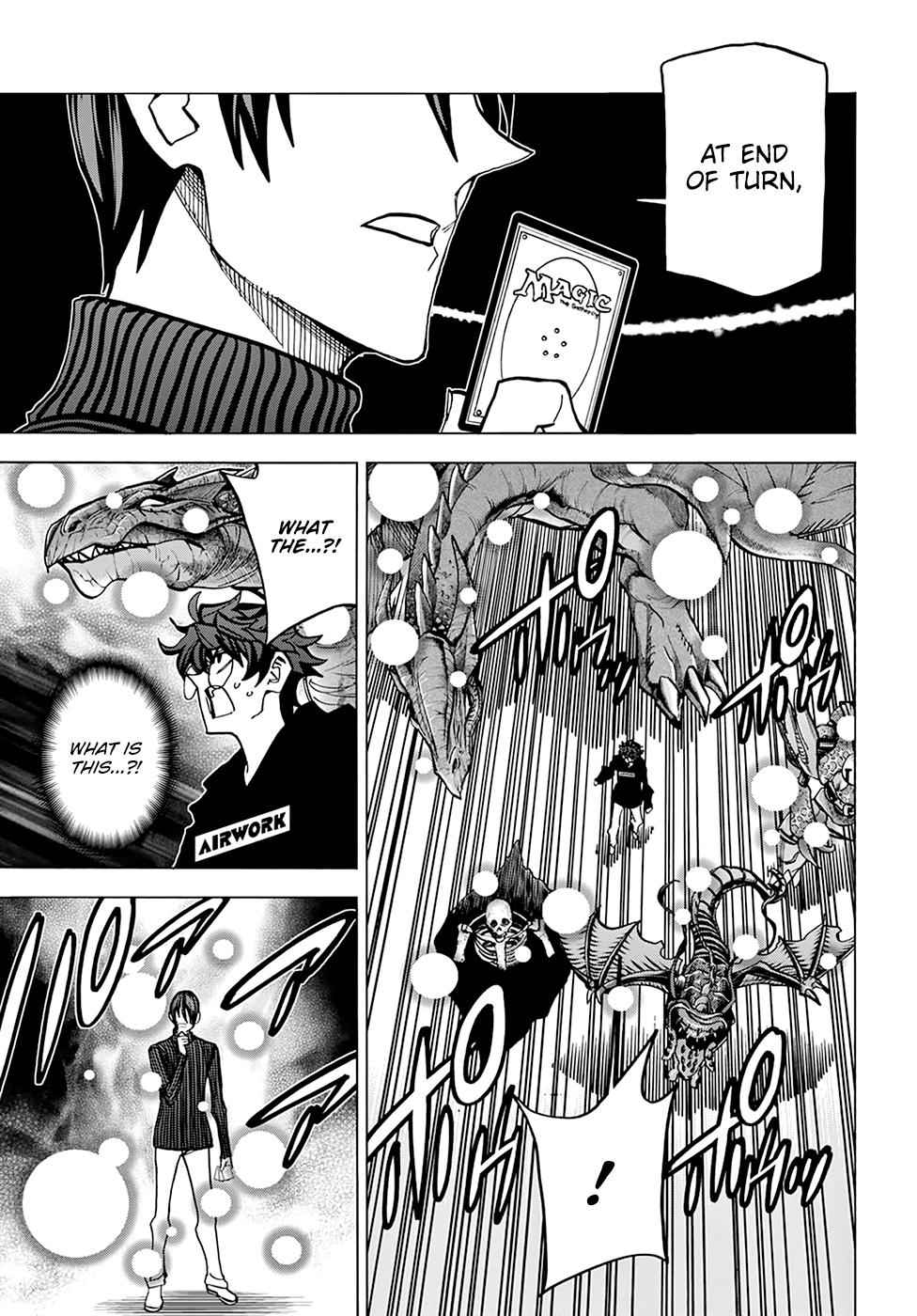 Destroy All Humankind. They Can’t Be Regenerated. Chap 19 - Next Chap 20