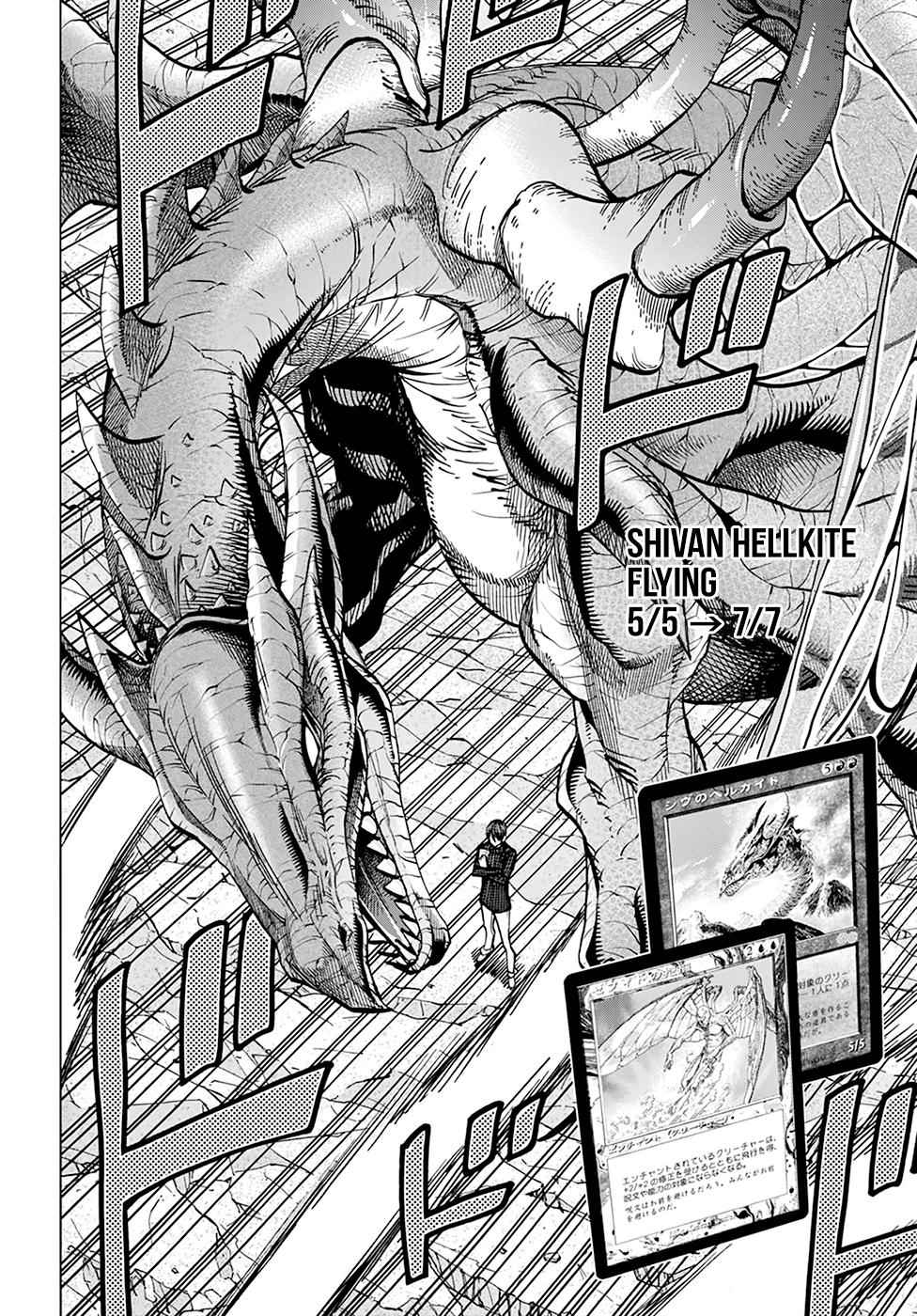 Destroy All Humankind. They Can’t Be Regenerated. Chap 19 - Next Chap 20