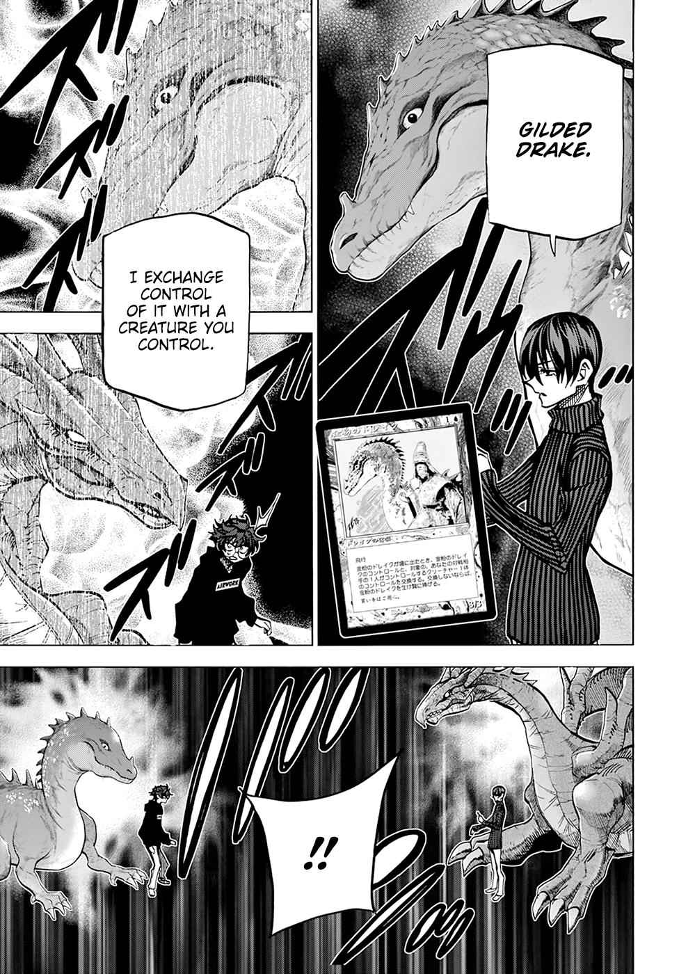 Destroy All Humankind. They Can’t Be Regenerated. Chap 19 - Next Chap 20