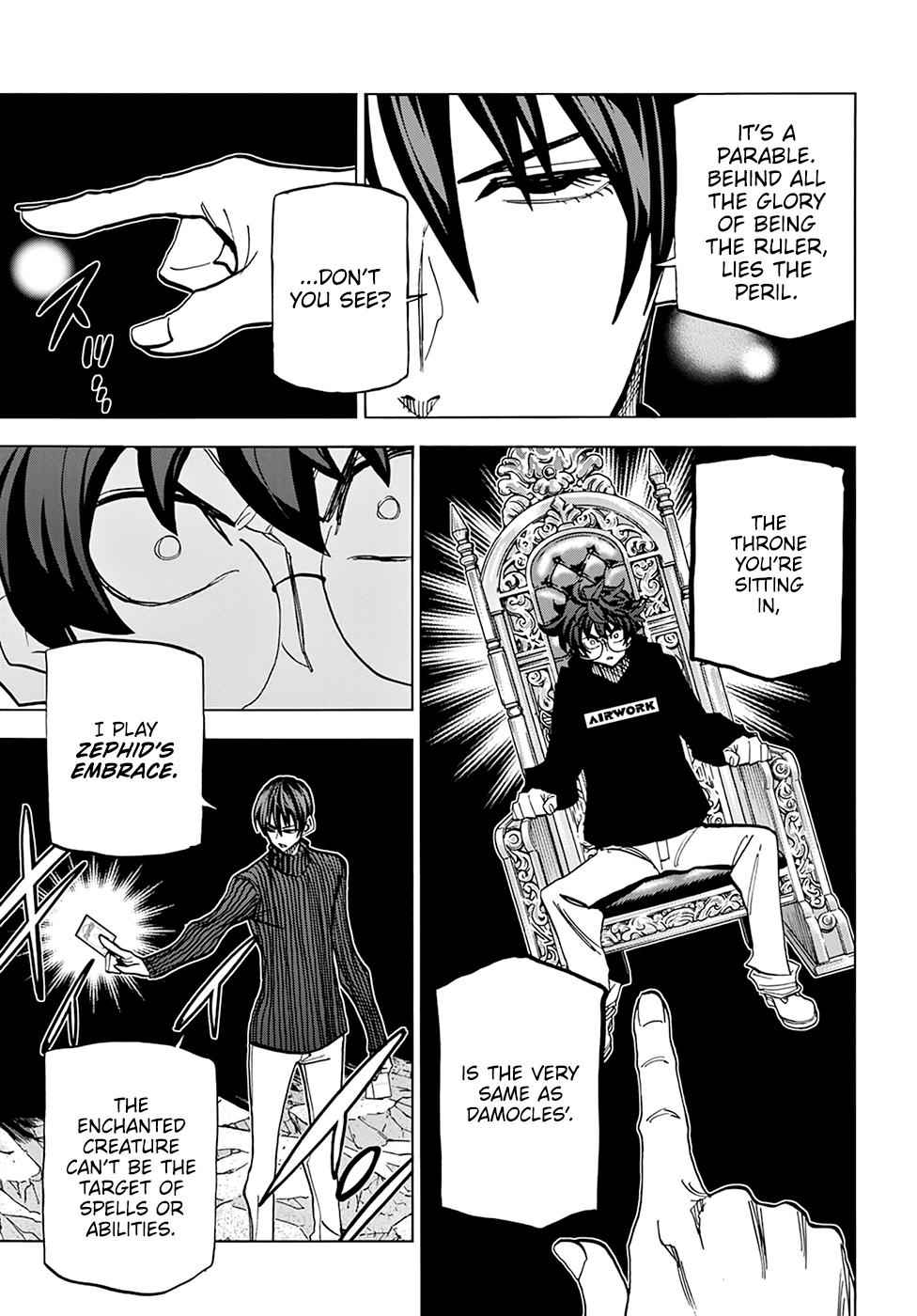 Destroy All Humankind. They Can’t Be Regenerated. Chap 19 - Next Chap 20