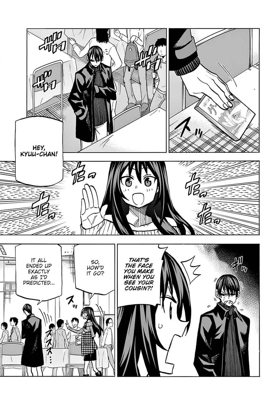 Destroy All Humankind. They Can’t Be Regenerated. Chap 19 - Next Chap 20