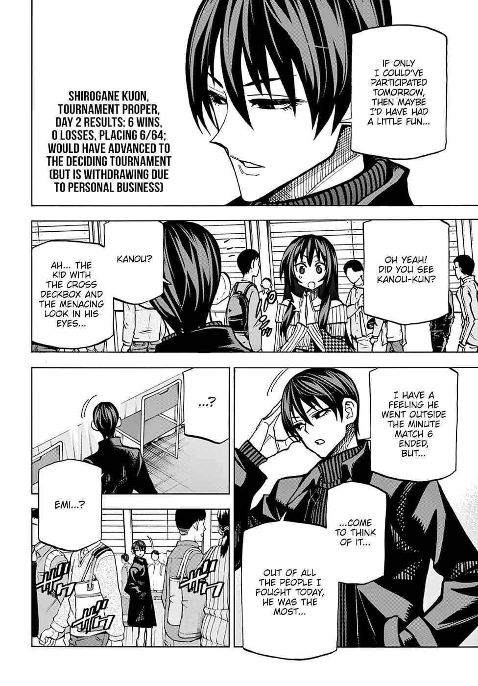 Destroy All Humankind. They Can’t Be Regenerated. Chap 19 - Next Chap 20