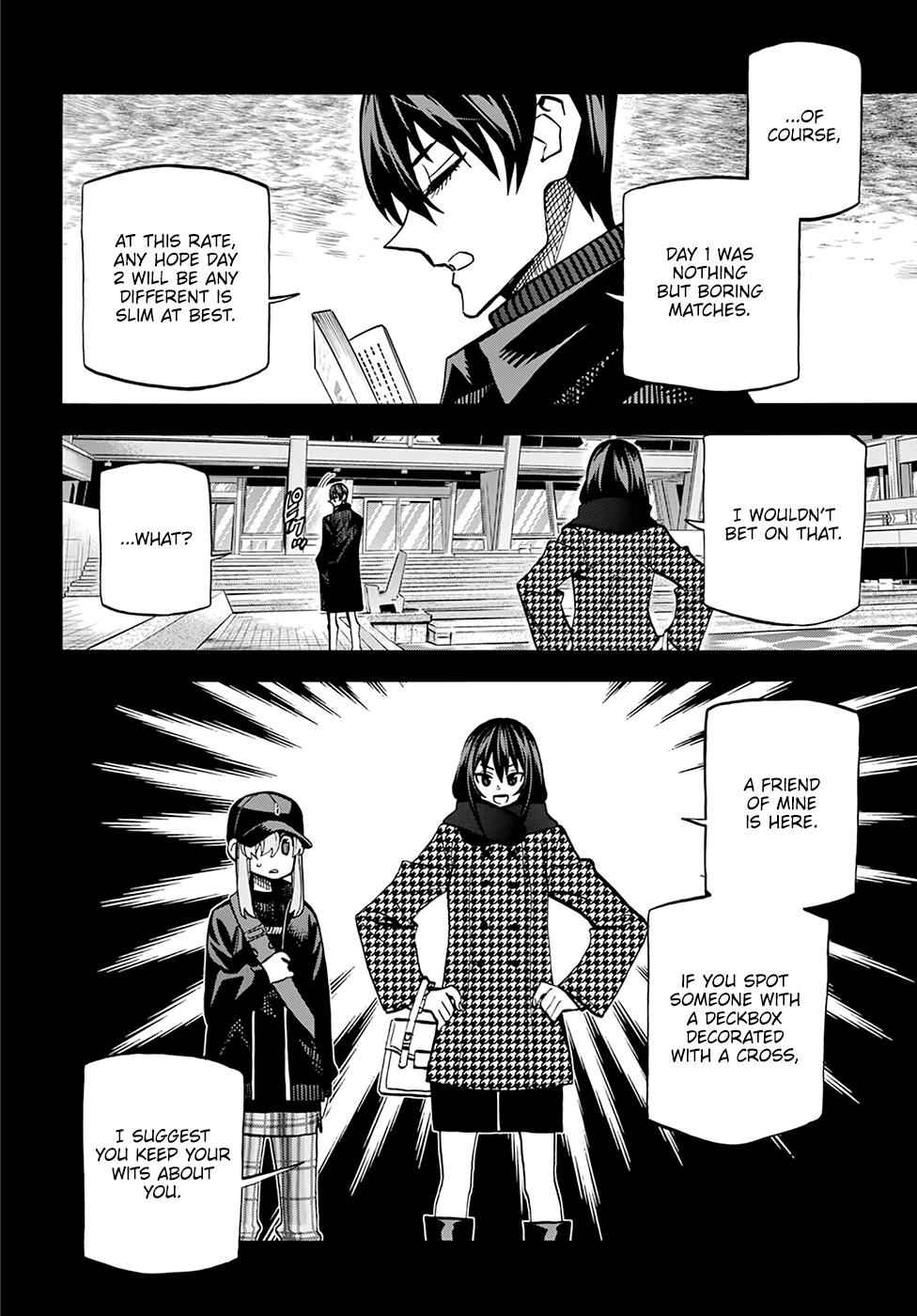 Destroy All Humankind. They Can’t Be Regenerated. Chap 19 - Next Chap 20