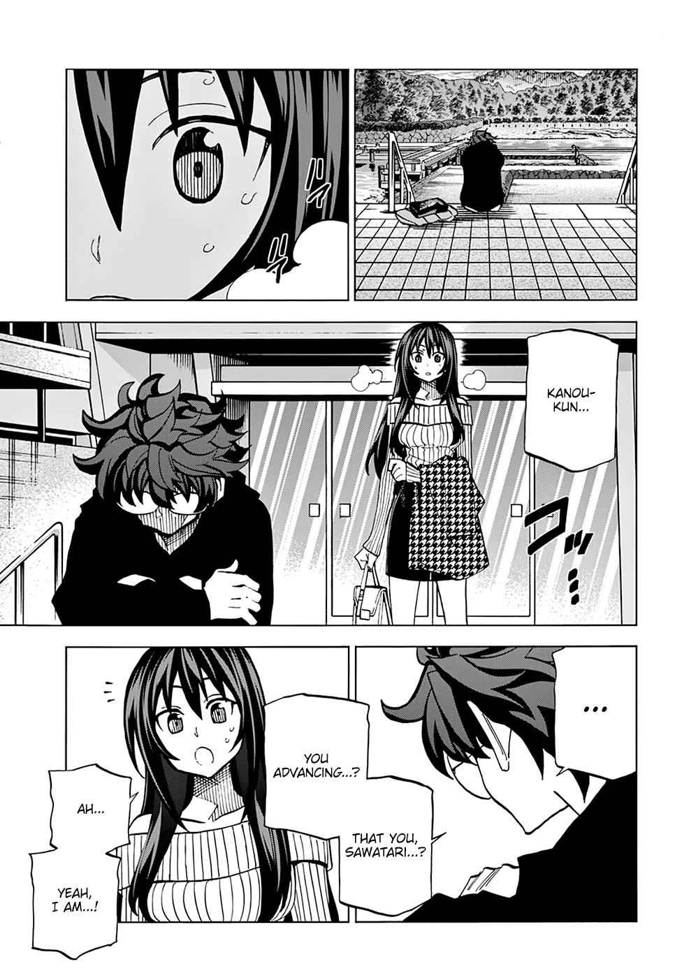 Destroy All Humankind. They Can’t Be Regenerated. Chap 19 - Next Chap 20