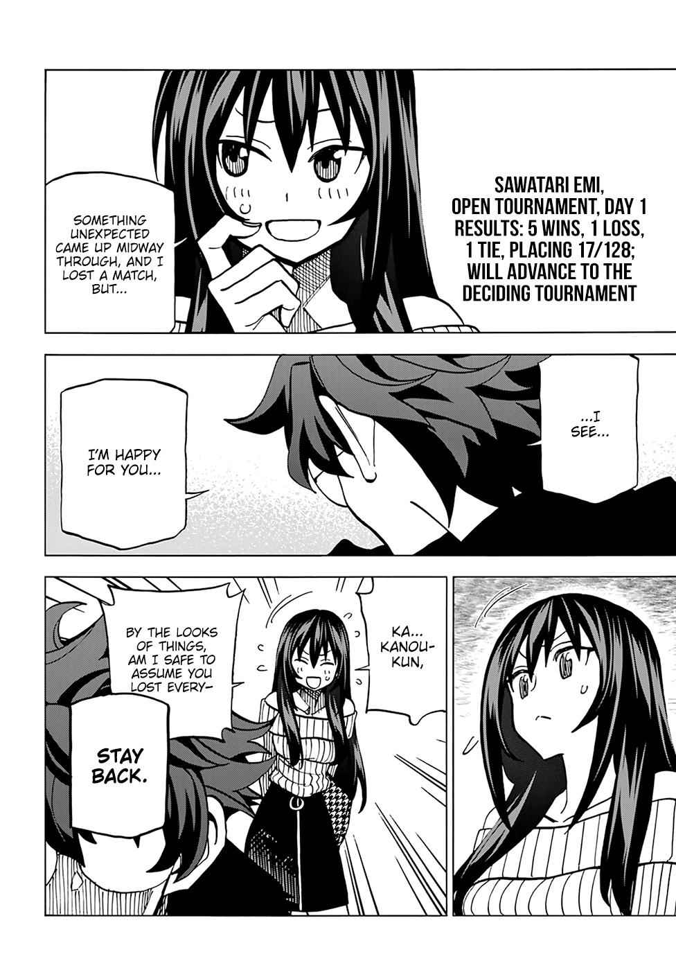 Destroy All Humankind. They Can’t Be Regenerated. Chap 19 - Next Chap 20