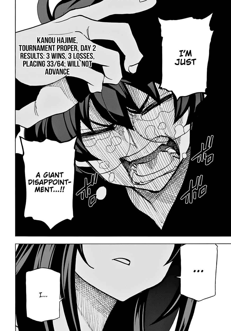 Destroy All Humankind. They Can’t Be Regenerated. Chap 19 - Next Chap 20