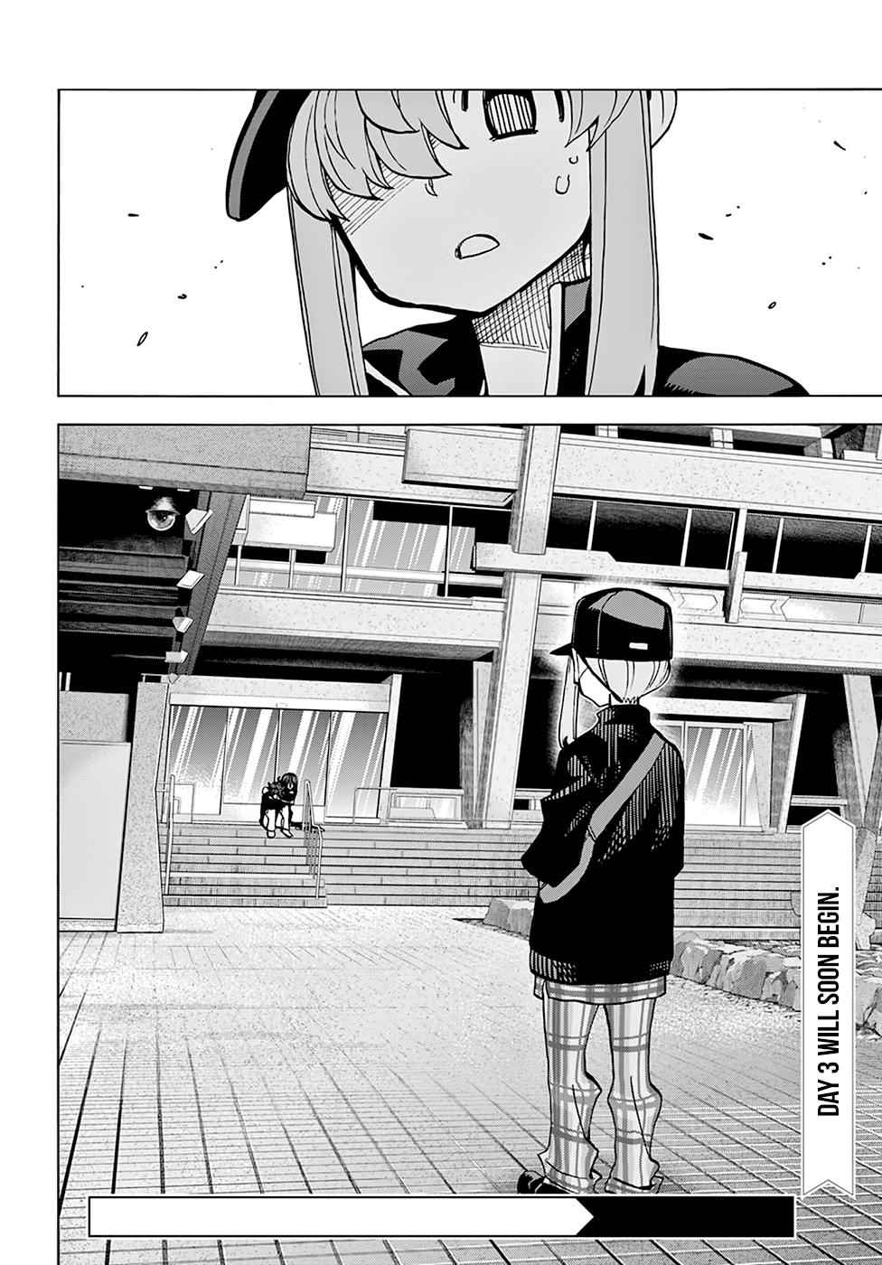 Destroy All Humankind. They Can’t Be Regenerated. Chap 19 - Next Chap 20