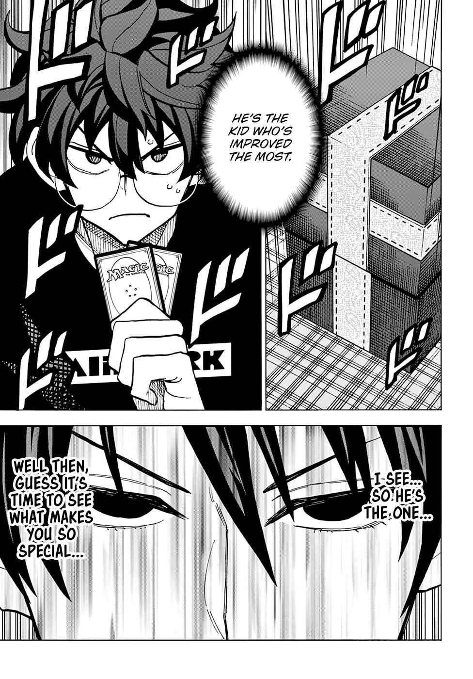 Destroy All Humankind. They Can’t Be Regenerated. Chap 19 - Next Chap 20