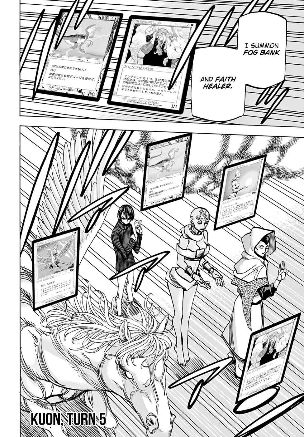 Destroy All Humankind. They Can’t Be Regenerated. Chap 19 - Next Chap 20