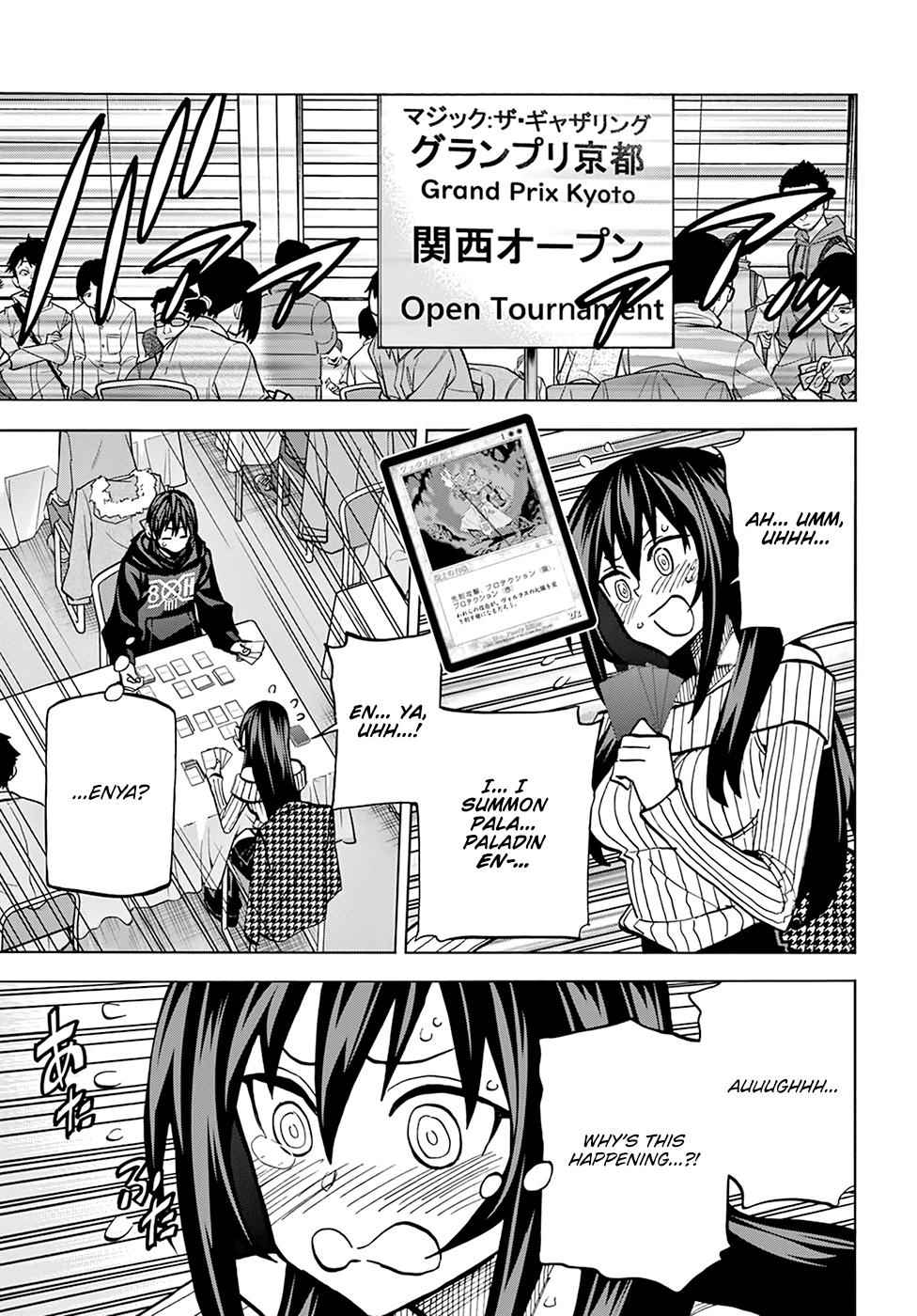 Destroy All Humankind. They Can’t Be Regenerated. Chap 19 - Next Chap 20