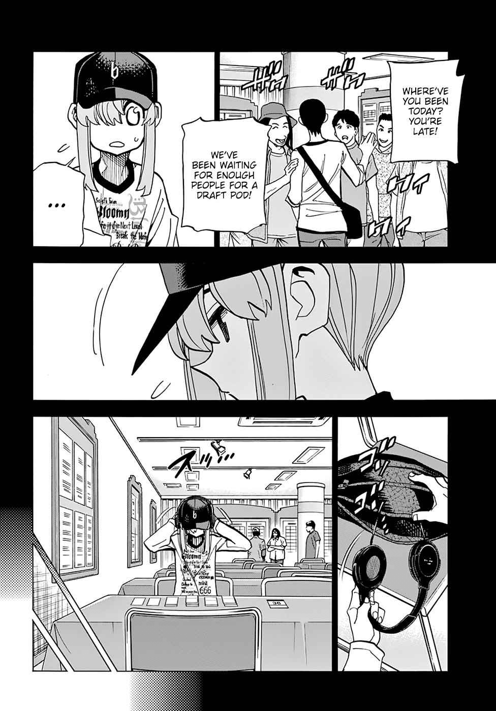 Destroy All Humankind. They Can’t Be Regenerated. Chap 20 - Next Chap 21