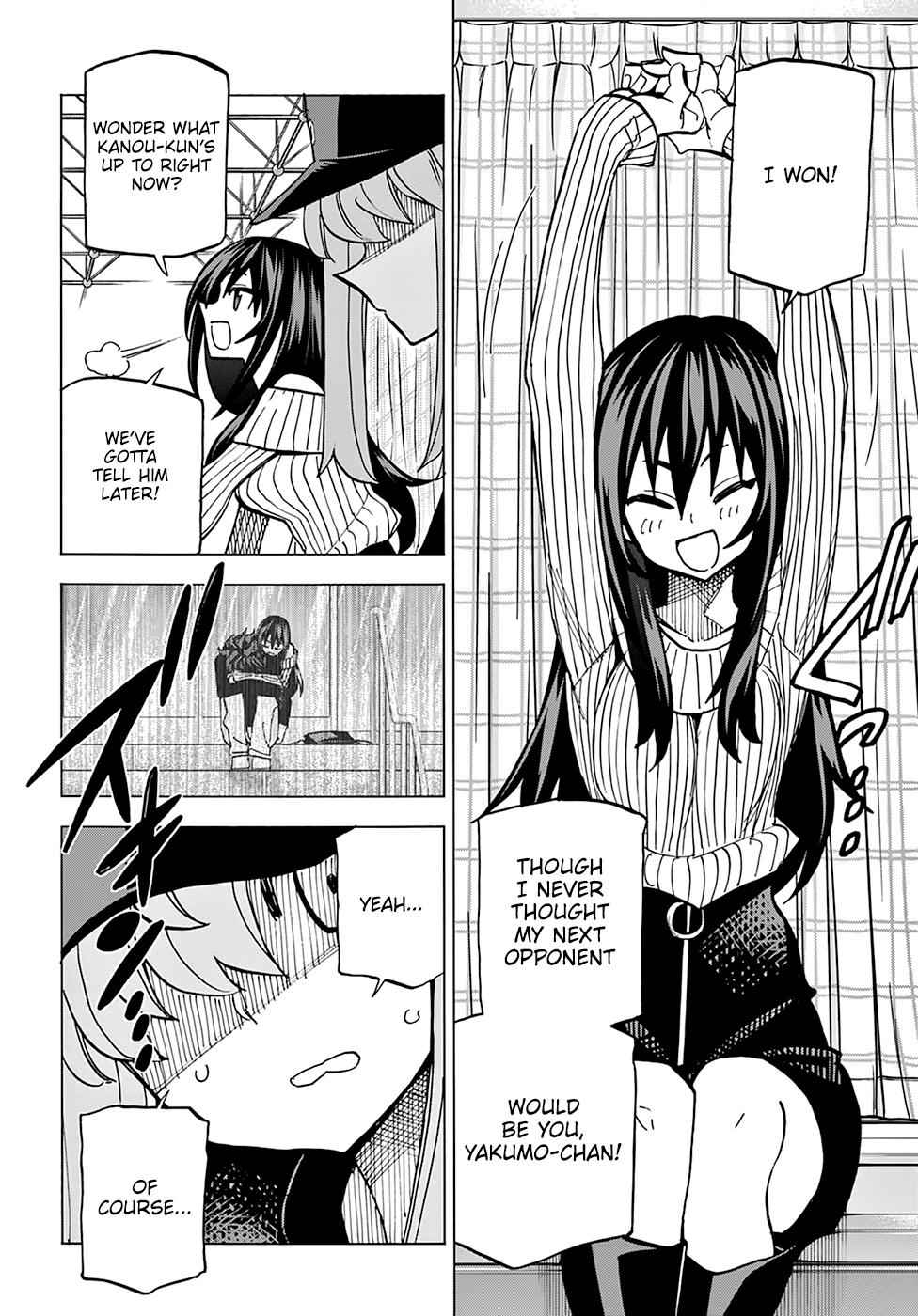 Destroy All Humankind. They Can’t Be Regenerated. Chap 20 - Next Chap 21