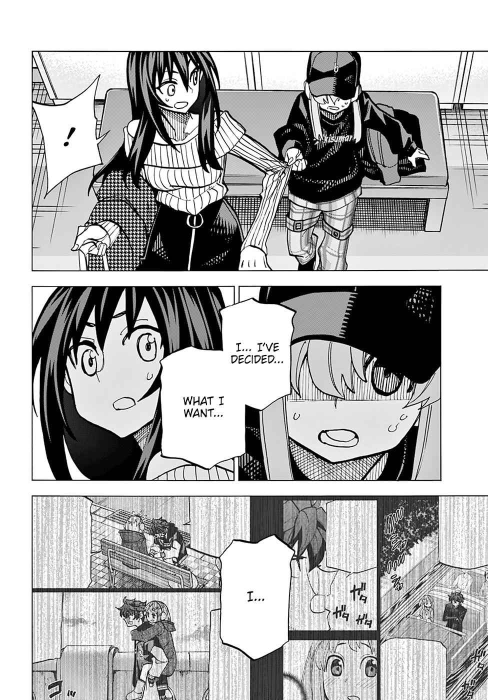 Destroy All Humankind. They Can’t Be Regenerated. Chap 20 - Next Chap 21