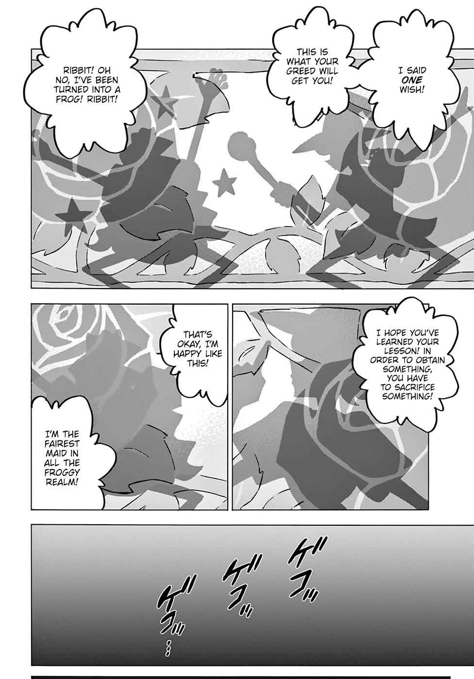 Destroy All Humankind. They Can’t Be Regenerated. Chap 20 - Next Chap 21