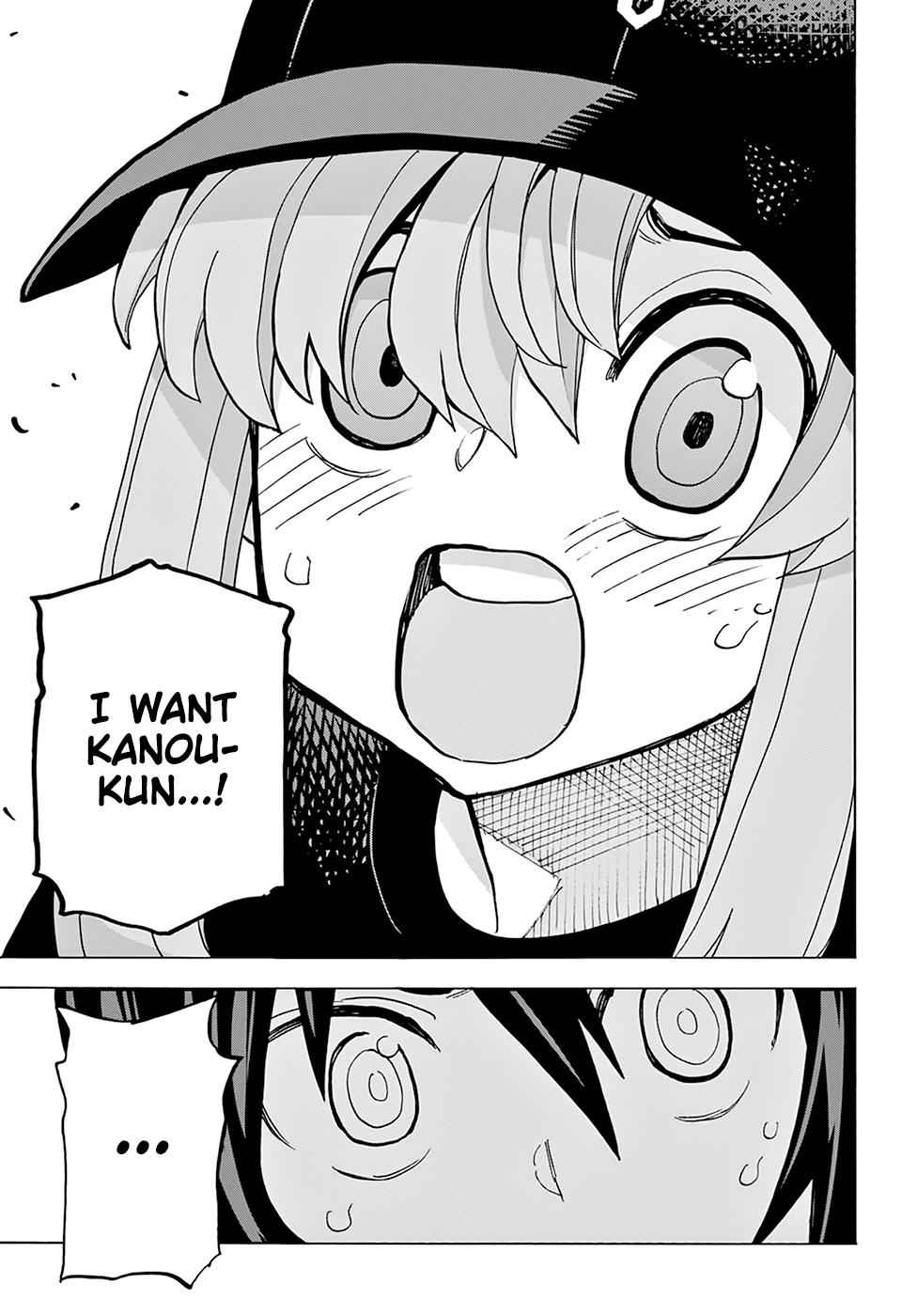 Destroy All Humankind. They Can’t Be Regenerated. Chap 20 - Next Chap 21