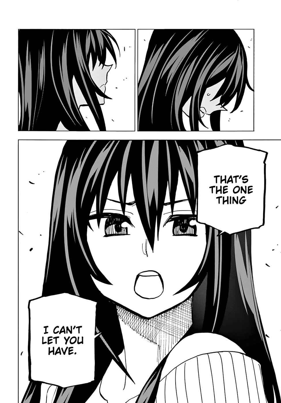 Destroy All Humankind. They Can’t Be Regenerated. Chap 20 - Next Chap 21