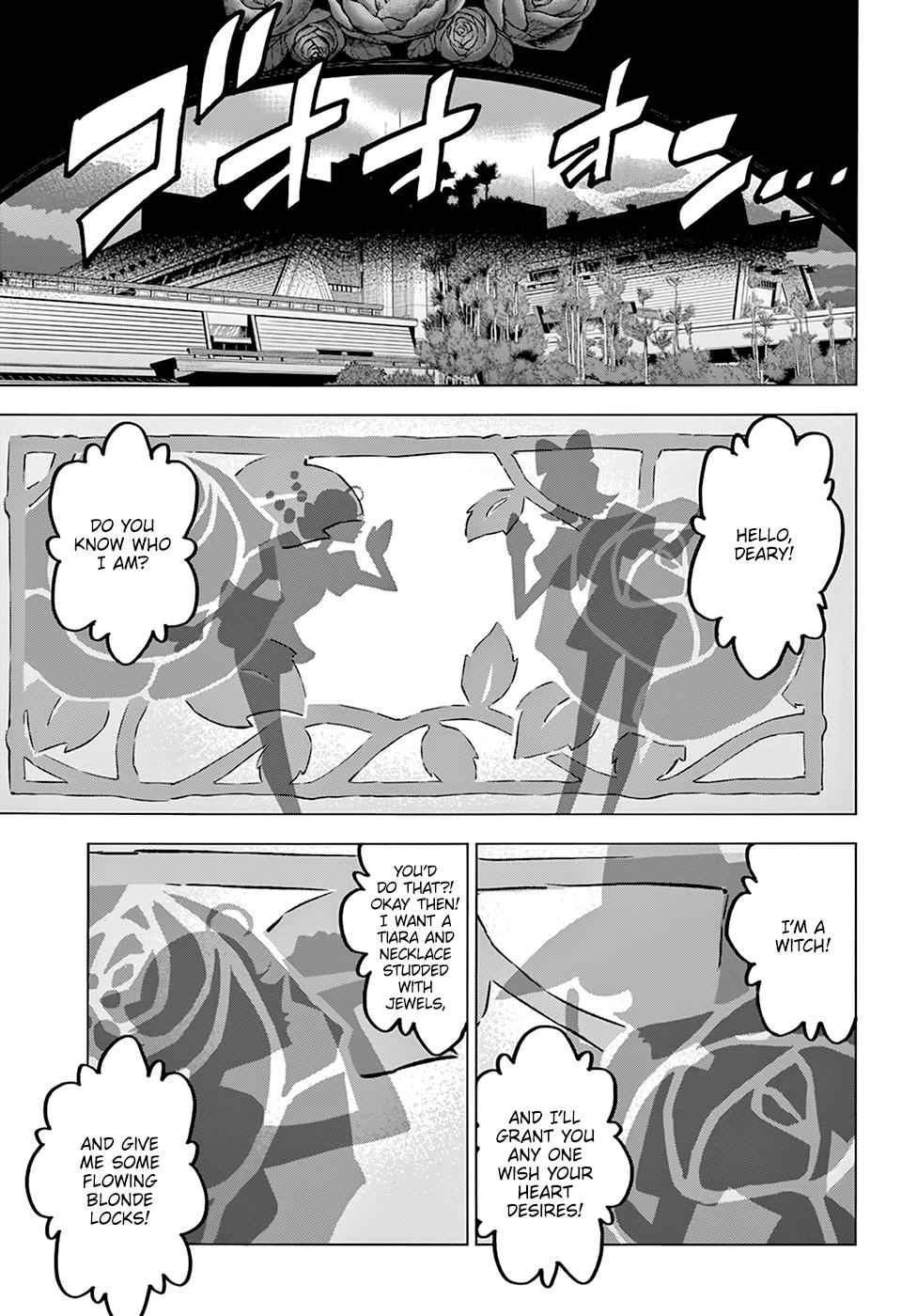 Destroy All Humankind. They Can’t Be Regenerated. Chap 20 - Next Chap 21