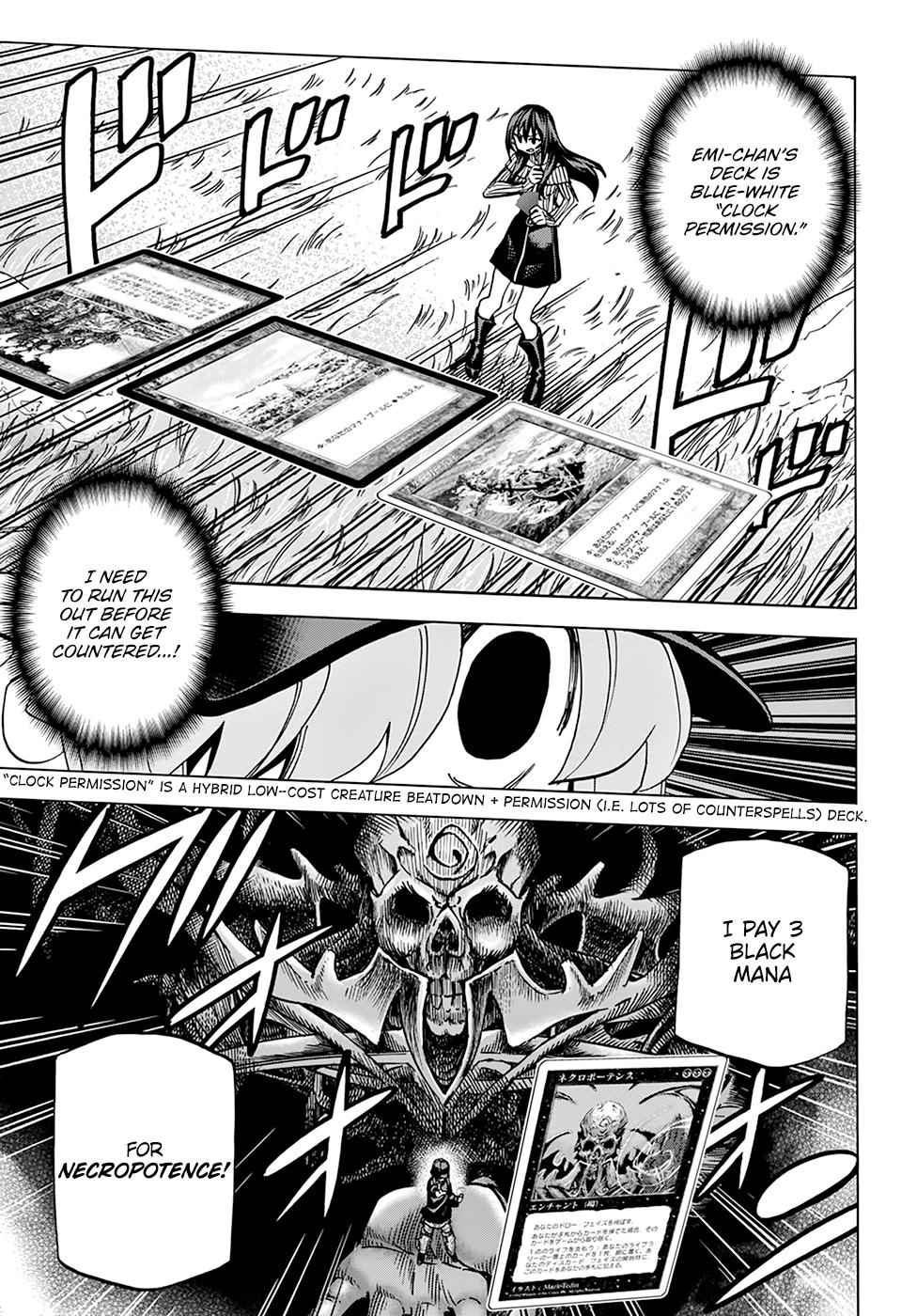 Destroy All Humankind. They Can’t Be Regenerated. Chap 20 - Next Chap 21