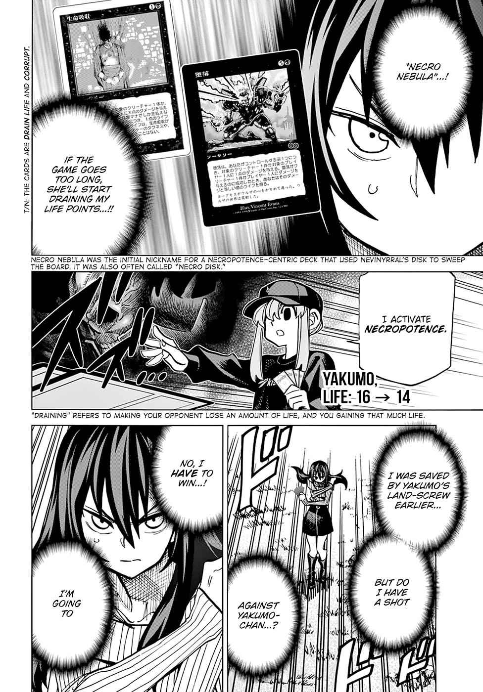 Destroy All Humankind. They Can’t Be Regenerated. Chap 20 - Next Chap 21