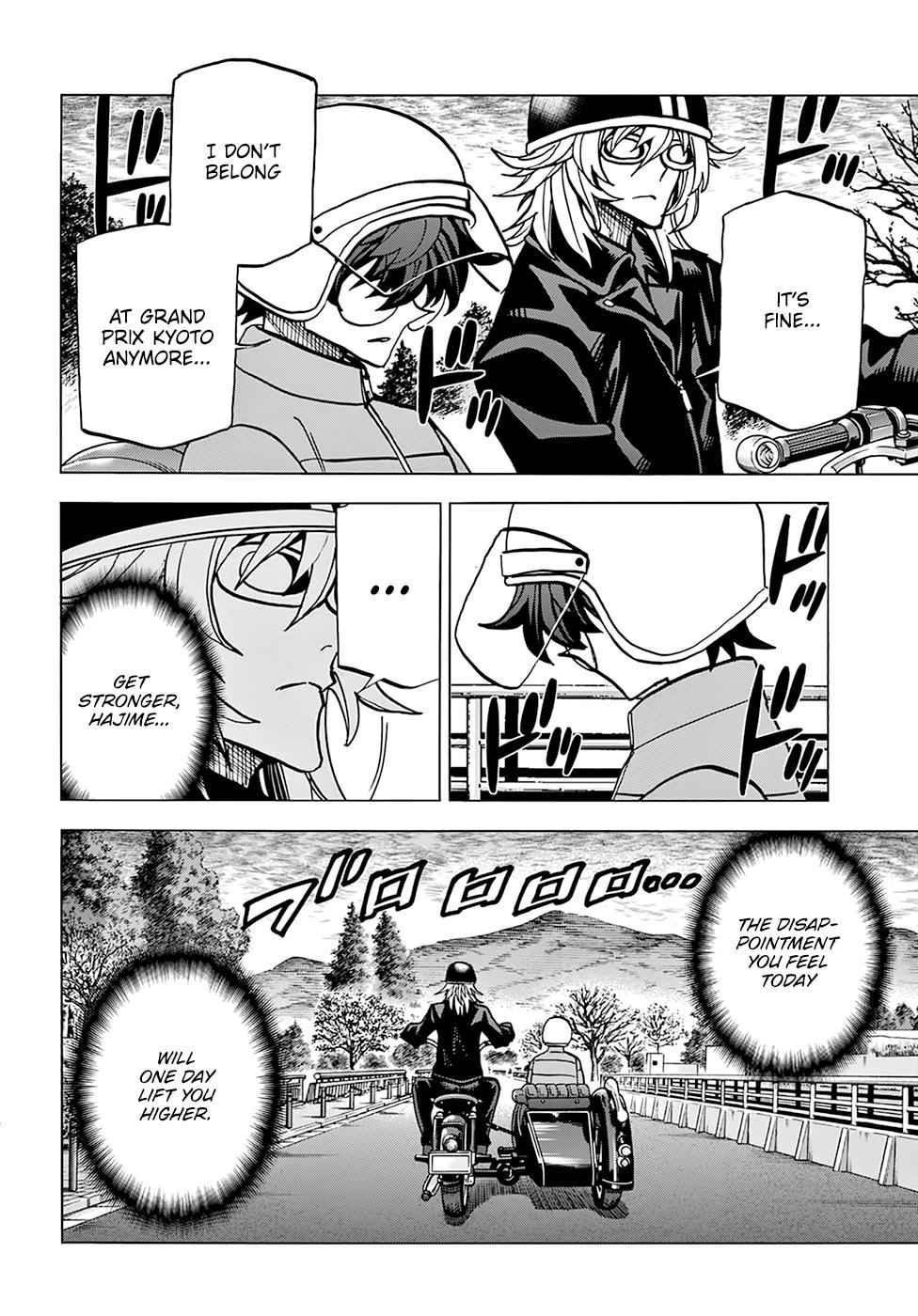 Destroy All Humankind. They Can’t Be Regenerated. Chap 20 - Next Chap 21