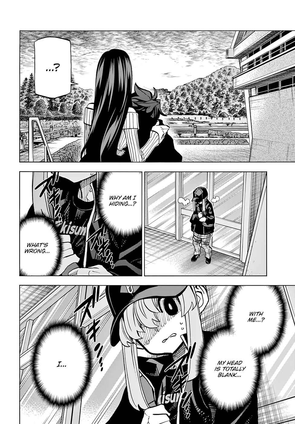 Destroy All Humankind. They Can’t Be Regenerated. Chap 20 - Next Chap 21