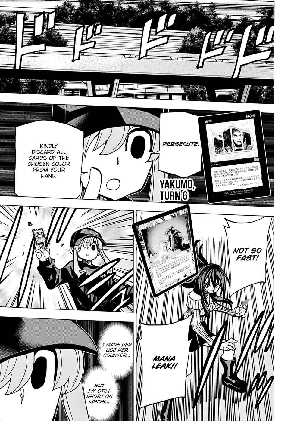 Destroy All Humankind. They Can’t Be Regenerated. Chap 20 - Next Chap 21