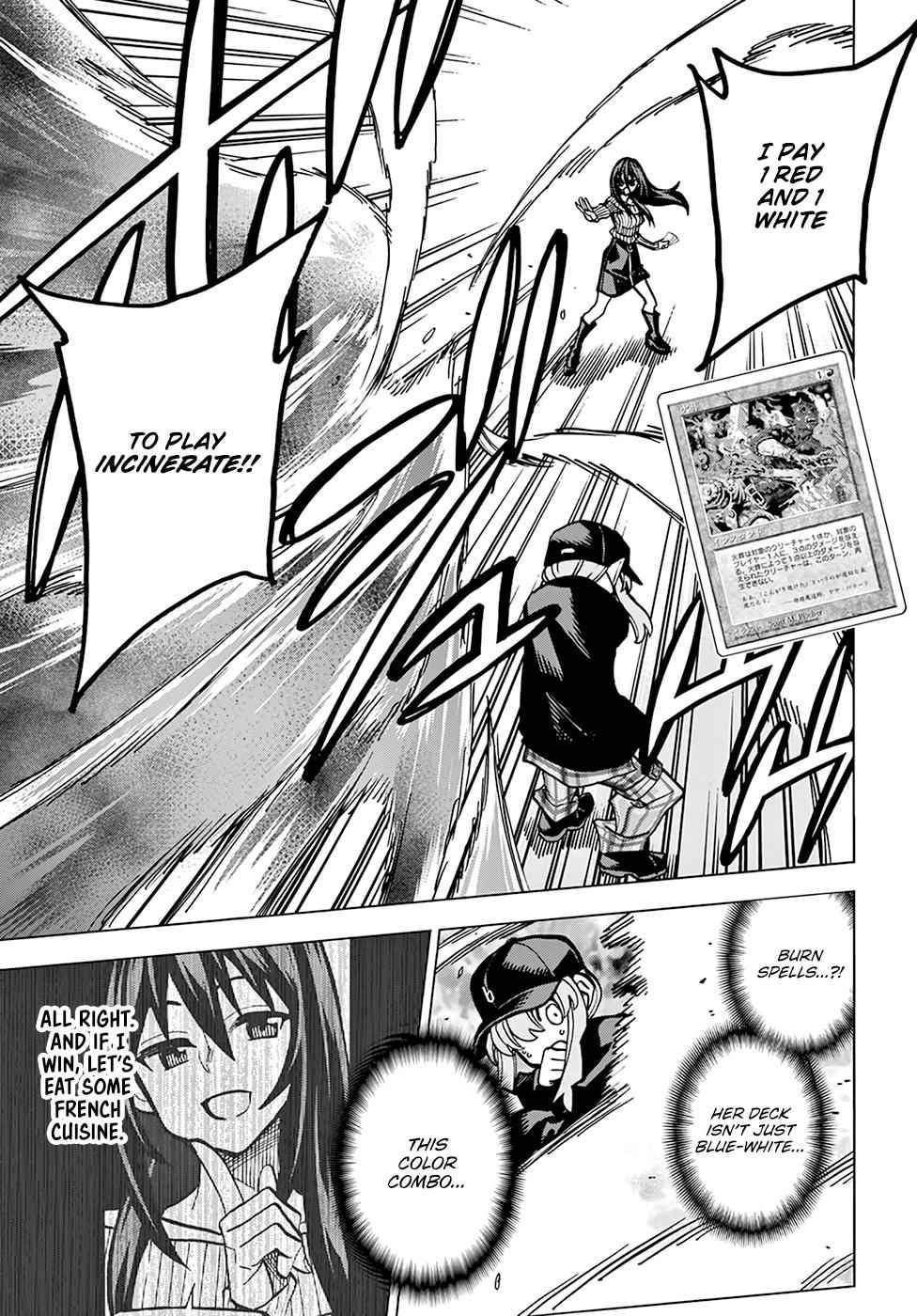 Destroy All Humankind. They Can’t Be Regenerated. Chap 20 - Next Chap 21