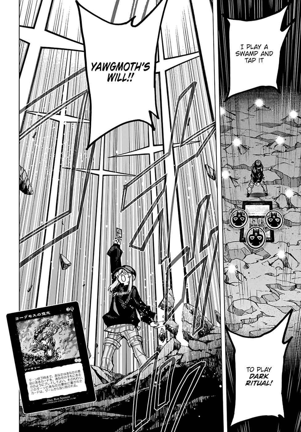 Destroy All Humankind. They Can’t Be Regenerated. Chap 20 - Next Chap 21
