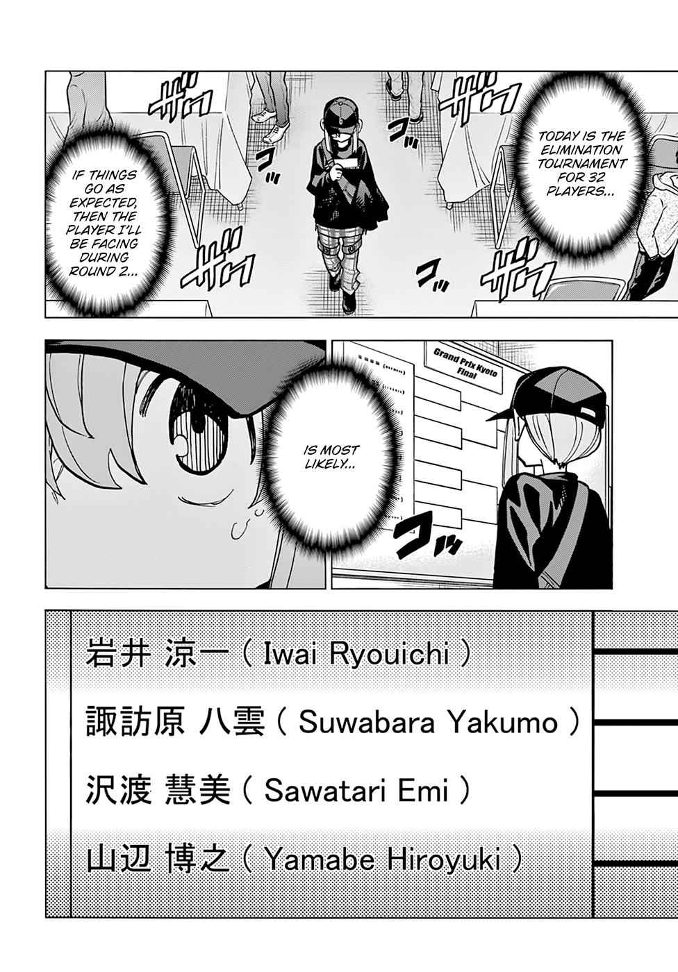 Destroy All Humankind. They Can’t Be Regenerated. Chap 20 - Next Chap 21