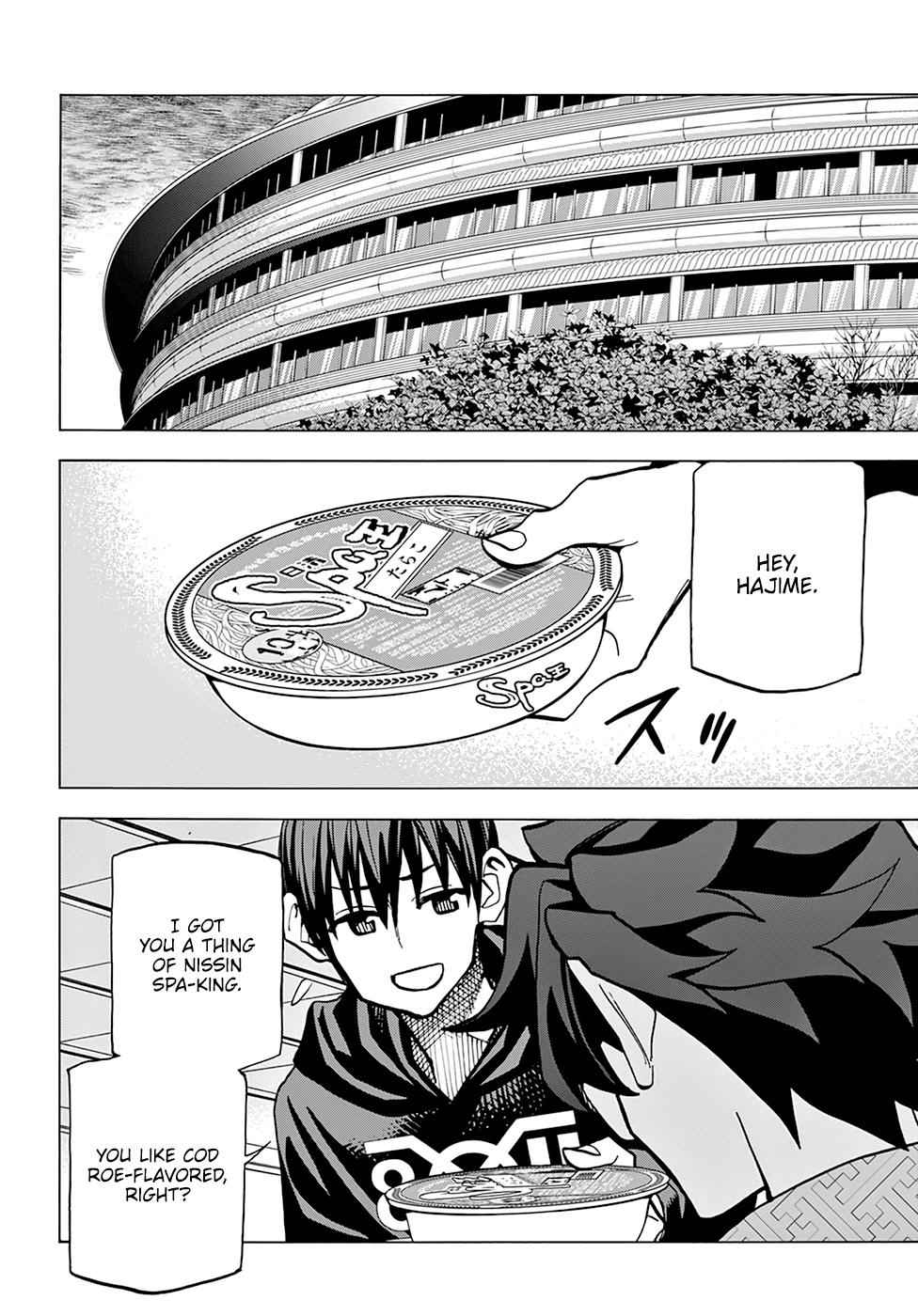 Destroy All Humankind. They Can’t Be Regenerated. Chap 20 - Next Chap 21