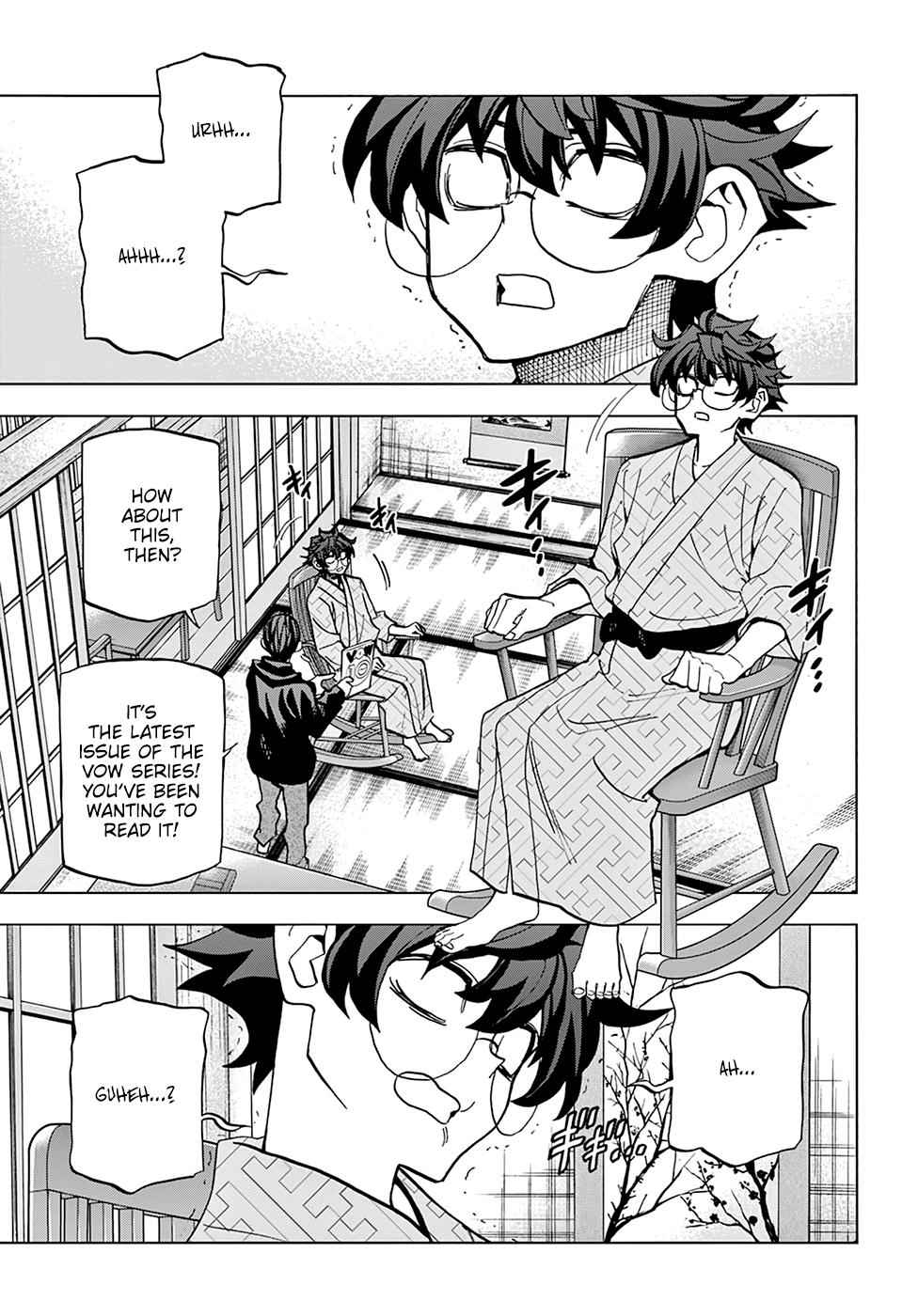 Destroy All Humankind. They Can’t Be Regenerated. Chap 20 - Next Chap 21