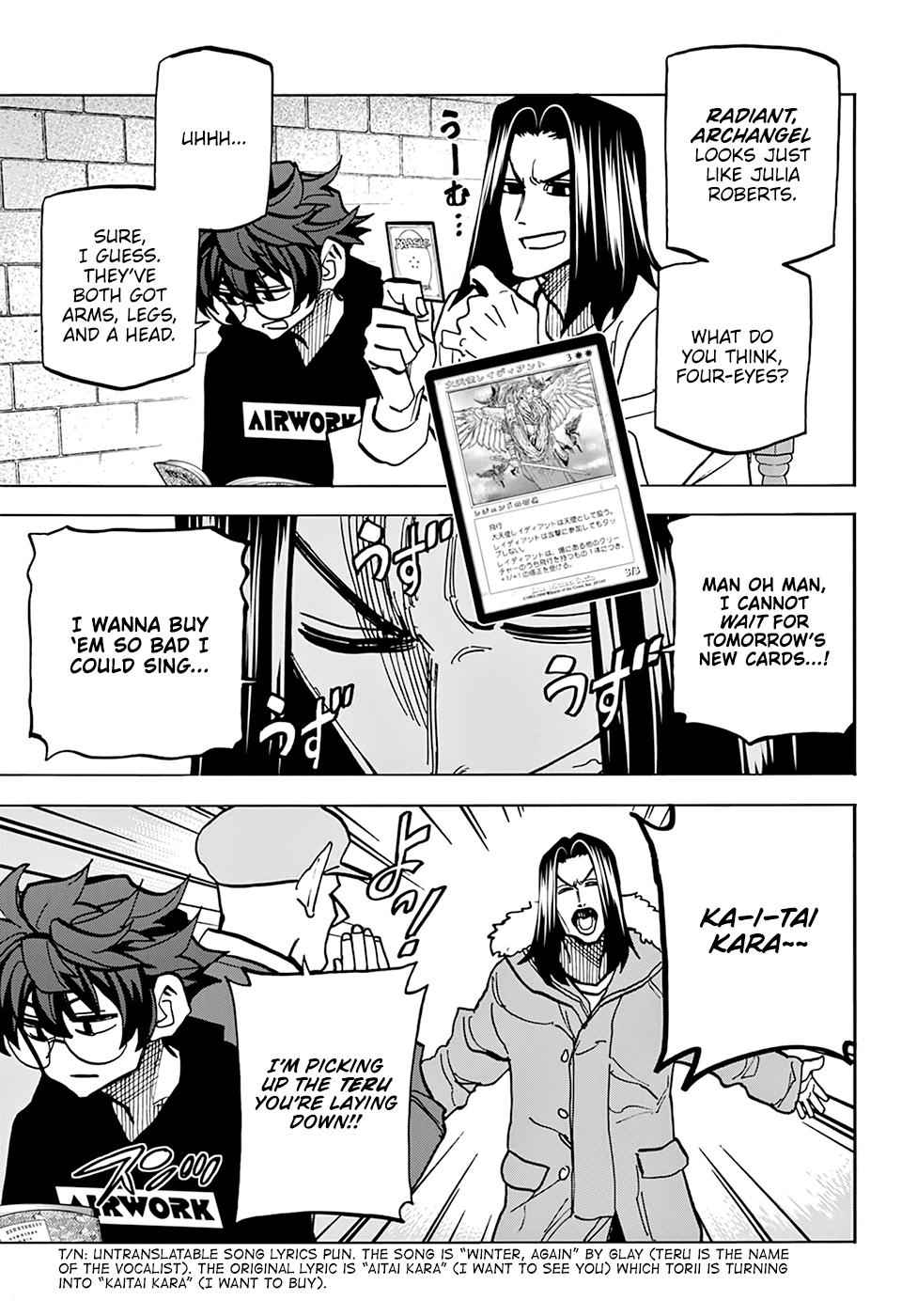 Destroy All Humankind. They Can’t Be Regenerated. Chap 21 - Next Chap 22