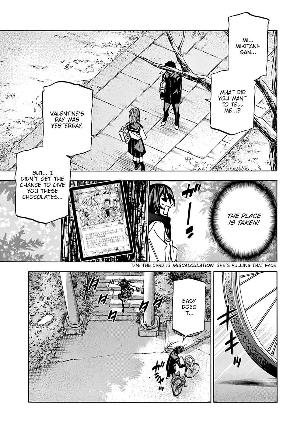 Destroy All Humankind. They Can’t Be Regenerated. Chap 21 - Next Chap 22