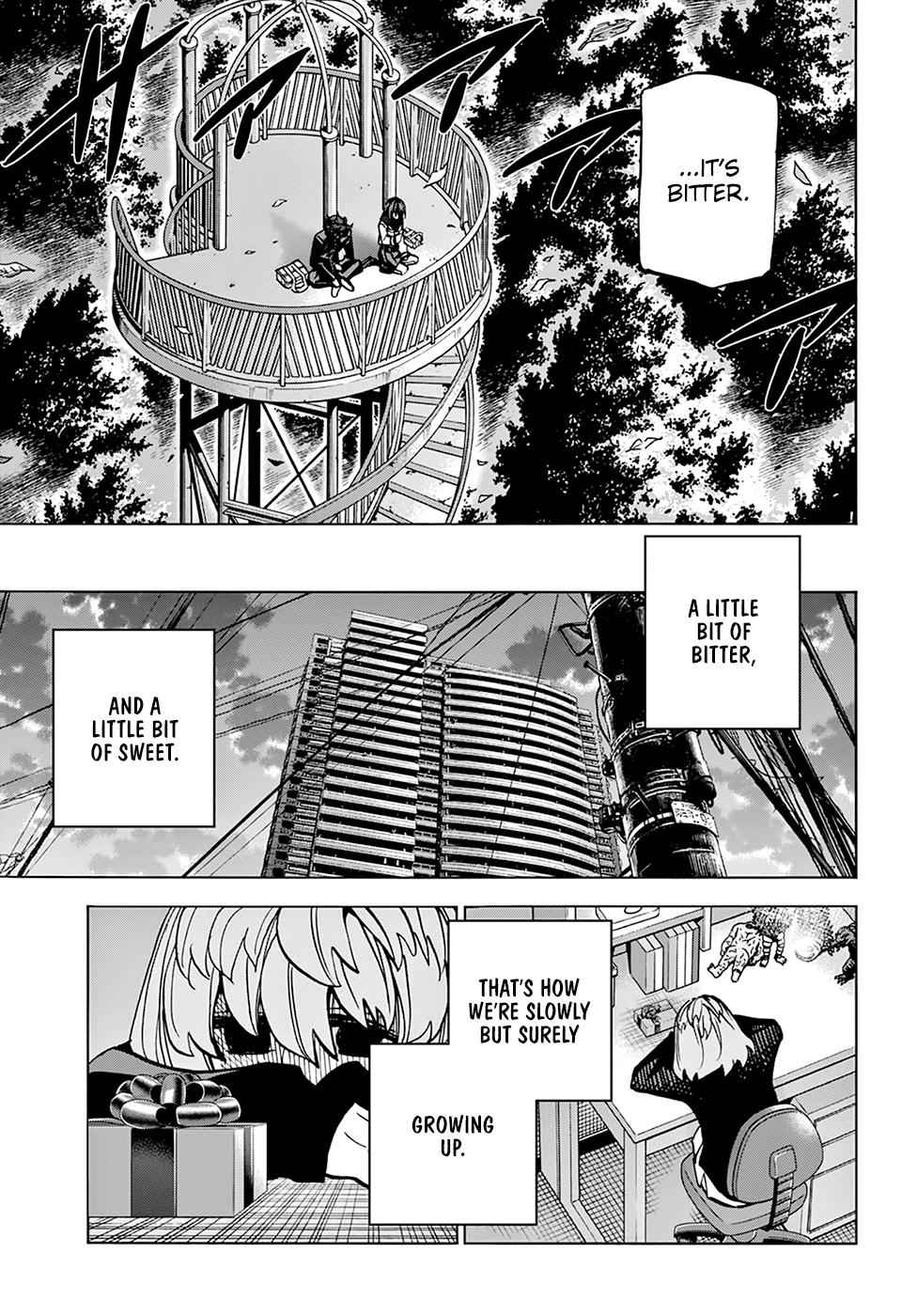 Destroy All Humankind. They Can’t Be Regenerated. Chap 21 - Next Chap 22