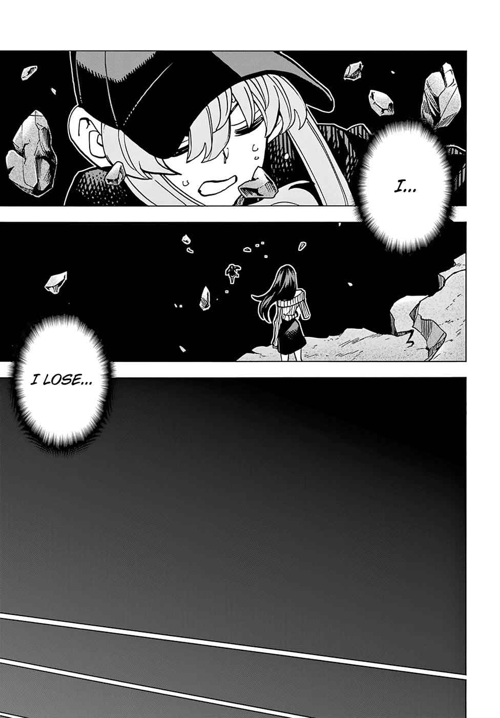 Destroy All Humankind. They Can’t Be Regenerated. Chap 21 - Next Chap 22